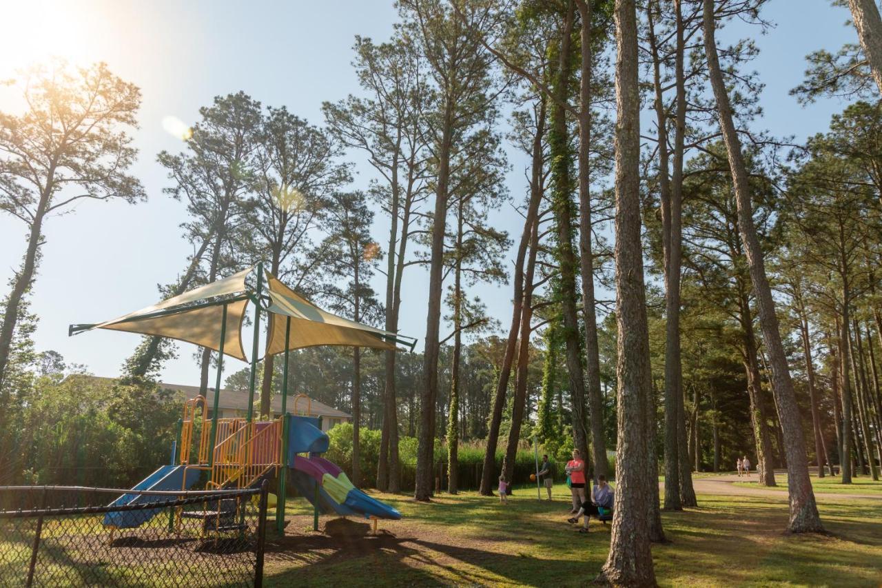 Jellystone Park Chincoteague Island别墅 外观 照片