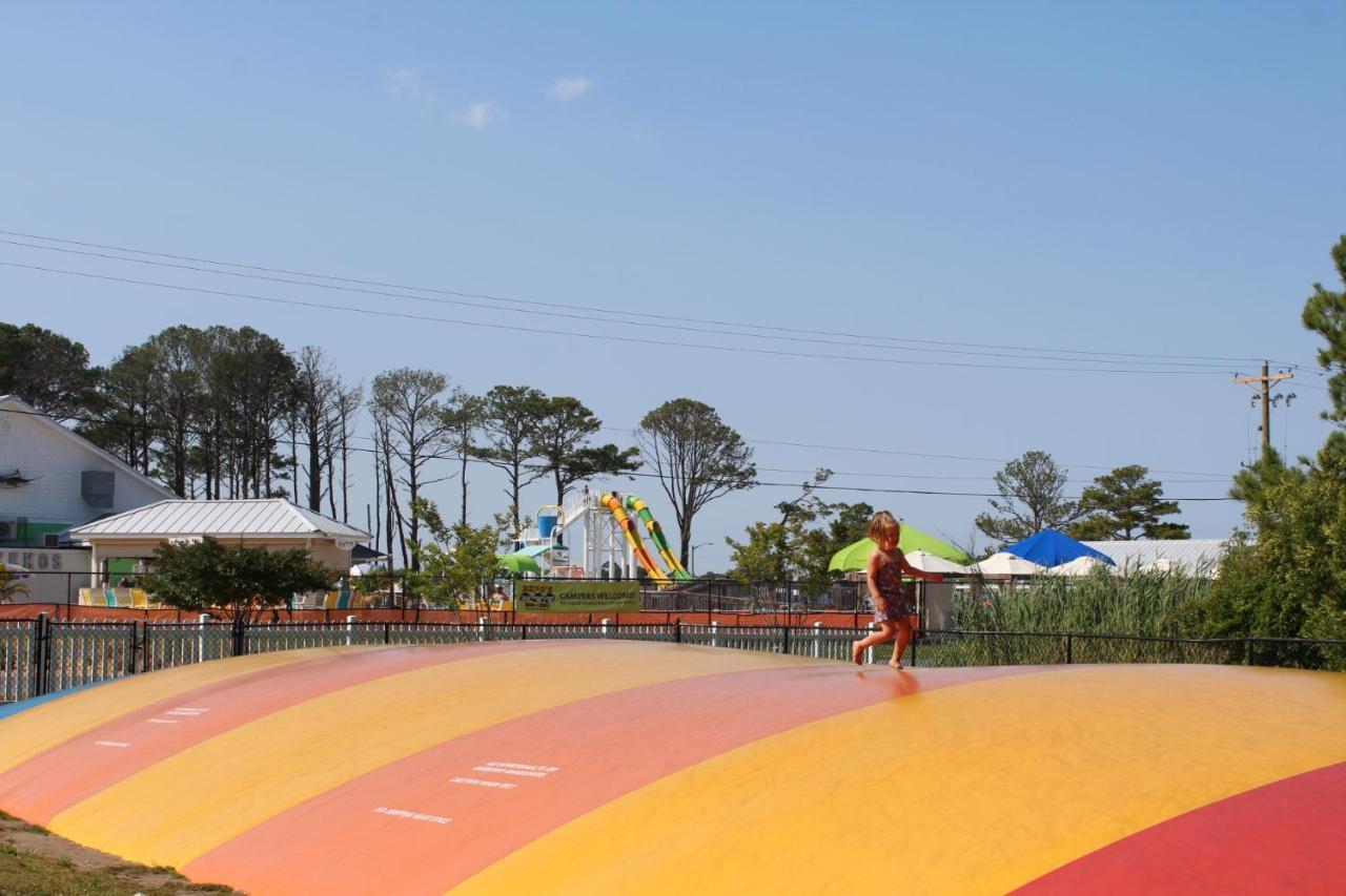 Jellystone Park Chincoteague Island别墅 外观 照片