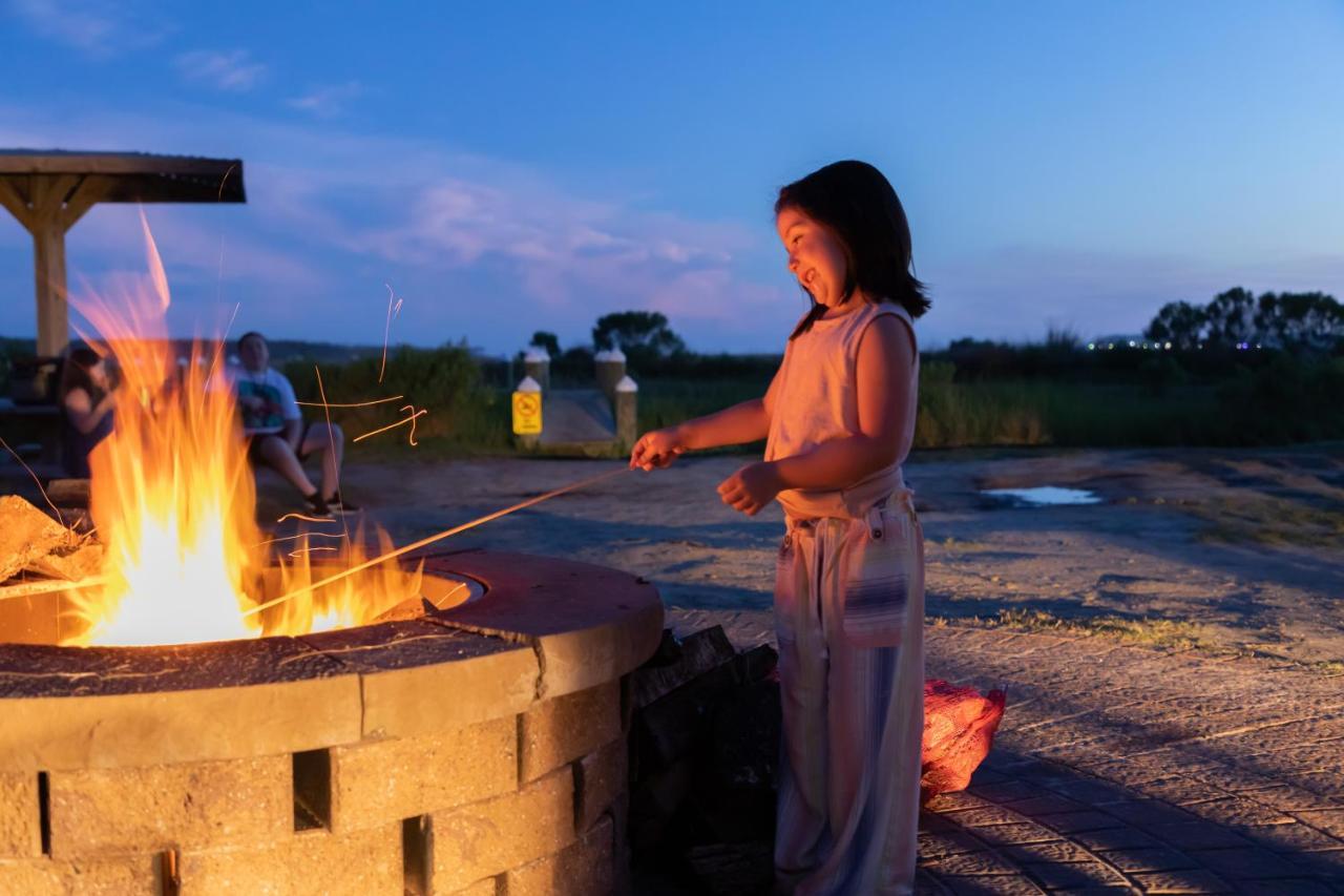 Jellystone Park Chincoteague Island别墅 外观 照片